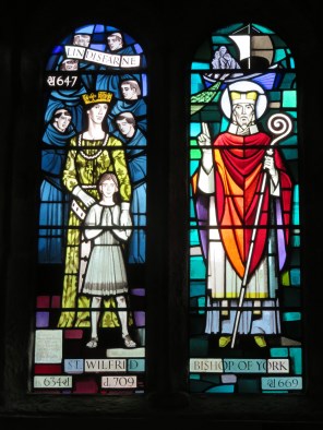 요크의 성 빌프리도와 그의 어린 시절_photo by scrappy annie_in the Church of St Wilfrid in Burnsall_England UK.jpg